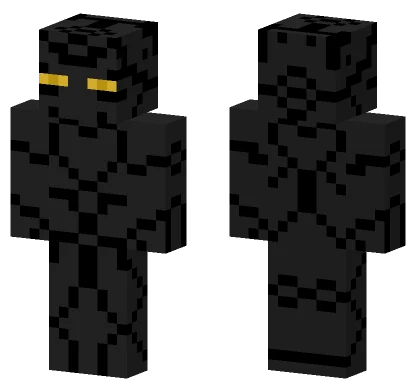 Flowerman Base Minecraft skin