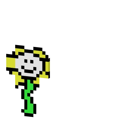 Flowey Minecraft skin