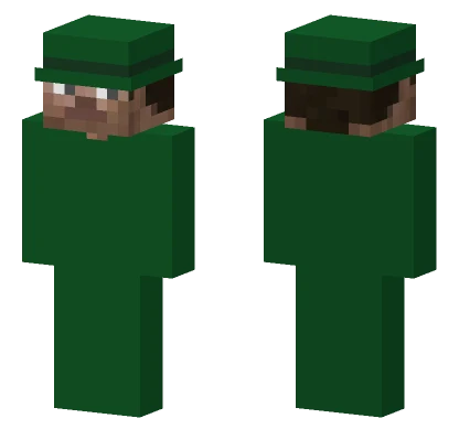 Flowleafes Minecraft skin