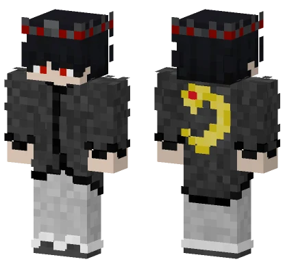 Flowwwwrtx Japanese Kimono Minecraft skin