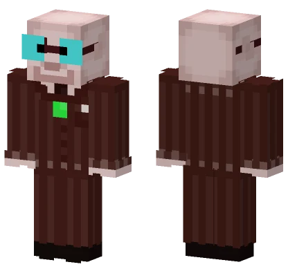 Flunky Minecraft skin