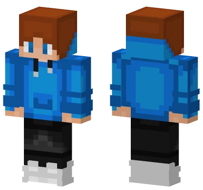 Flurry Og Minecraft skin