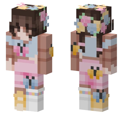 Flutter Rce Minecraft skin