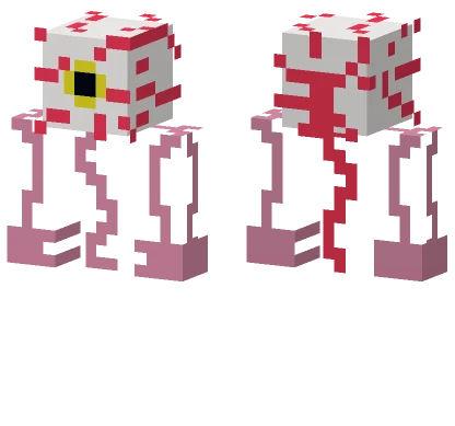 Flyeye Minecraft skin