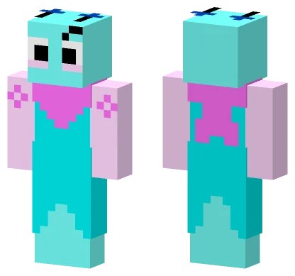 Flyte Minecraft skin