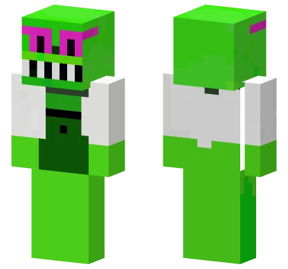 Fnaf And Friends Minecraft skin