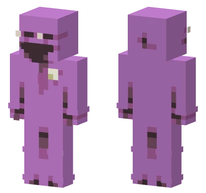 Fnaf Boii Minecraft skin