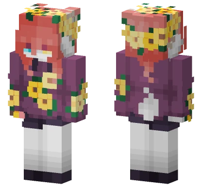 FNAFMC Does It Hurt Minecraft skin