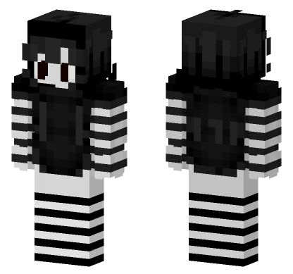 Fnia Puppet Skin Minecraft skin