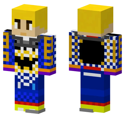 Fogo Unia Leszno LMZ Minecraft skin