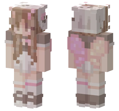 Follow Your Dreams Te Minecraft skin