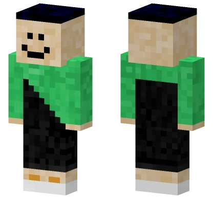Follower Skin Minecraft skin