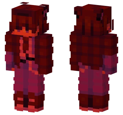 Fool S Paradise Minecraft skin