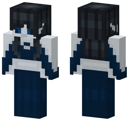 For A Friend Minecraft skin