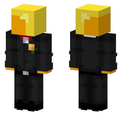 For A Friend Minecraft skin