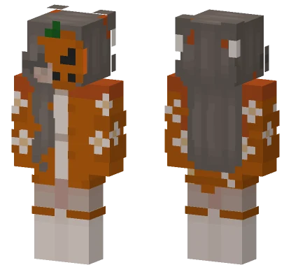 For Anika Minecraft skin