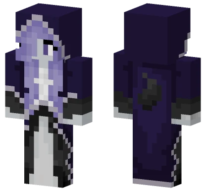 For Build Minecraft skin