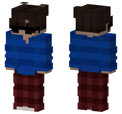 For Chococrispis301 Minecraft skin