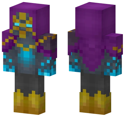 For Dio Minecraft skin