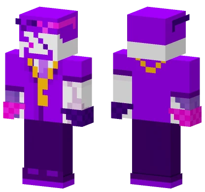For Gmod Bro Minecraft skin