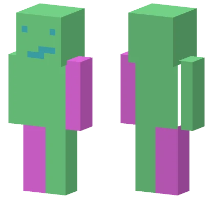 For Jakub Minecraft skin