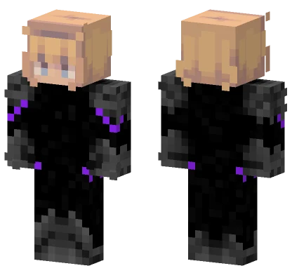 For Me I Need Minecraft skin