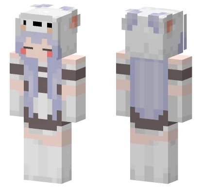 For Moot 3 Minecraft skin