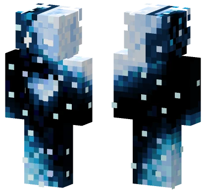 For My Friends 1234567 Minecraft skin