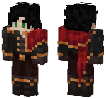 For My Use Only Minecraft skin
