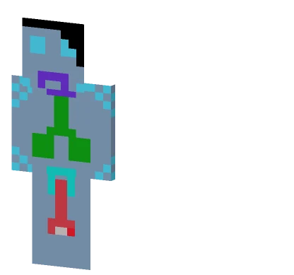 For Those Who Know Minecraft skin