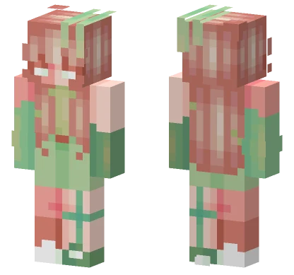 Forest Biome Series 2 Minecraft skin