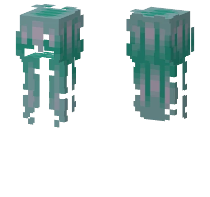 Forest Glow HB Minecraft skin