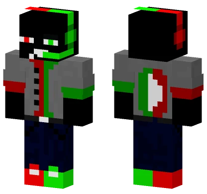 Forfera Minecraft skin