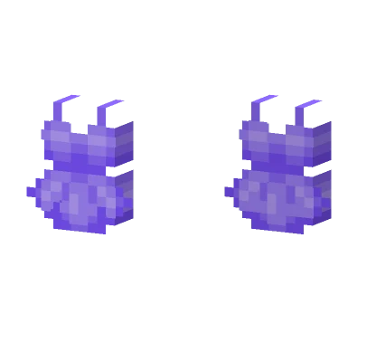 Forget Me Not Ob Minecraft skin
