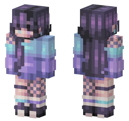 Forgiveness Minecraft skin