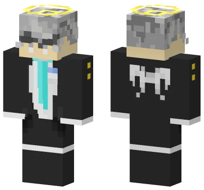 Heavenly Messenger Minecraft skin