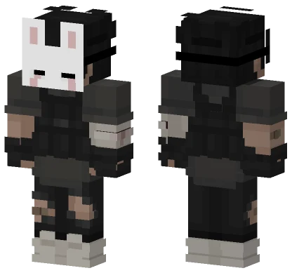 Formorgan Skin Minecraft skin
