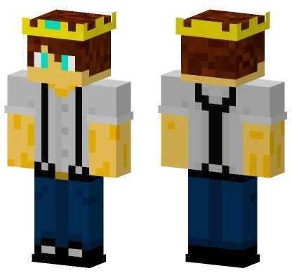 Forsy Granjero Minecraft skin