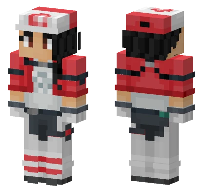 Fortnite Remedy Minecraft skin