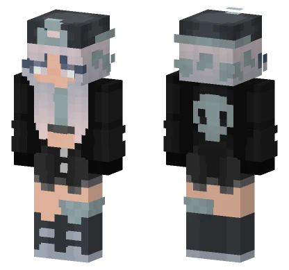 Founded Skin Minecraft skin