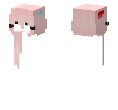 Fourth Of July Hb Minecraft skin