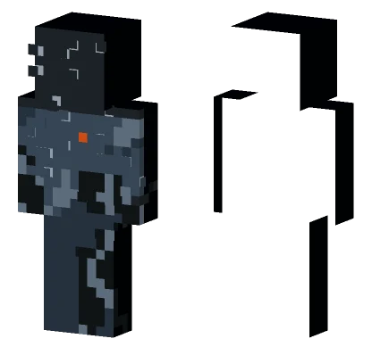Fr0ze Rp The S Gnups Minecraft skin