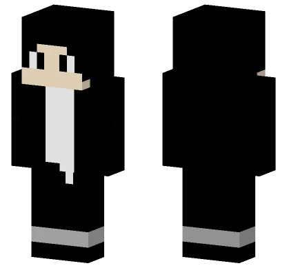 Francysarty Minecraft skin