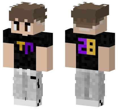 Franeczek Minecraft skin