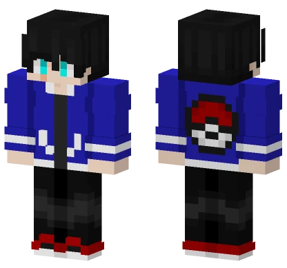 Frank Entrenador Minecraft skin