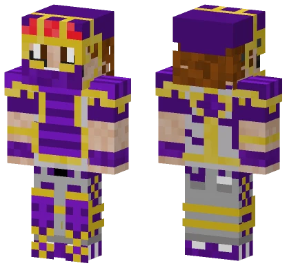 Franky Minecraft skin