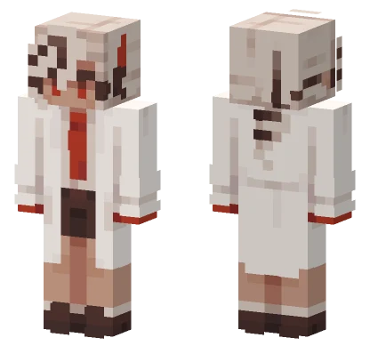 Frappe Cookie Ocsona Minecraft skin