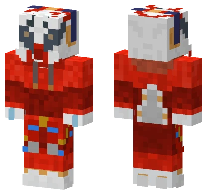 Fraybug Minecraft skin