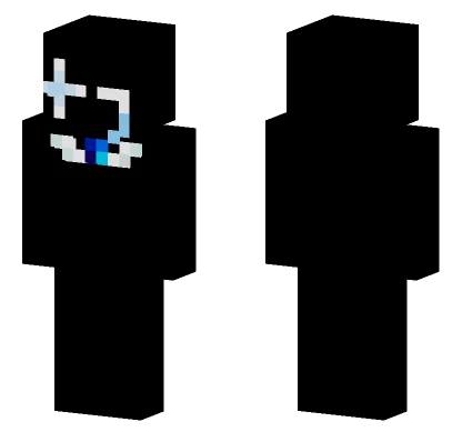 Frayedbyte Blob Skin Minecraft skin
