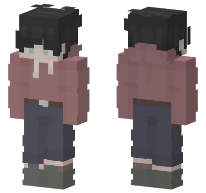 Fred Thatgamerboi947j Minecraft skin